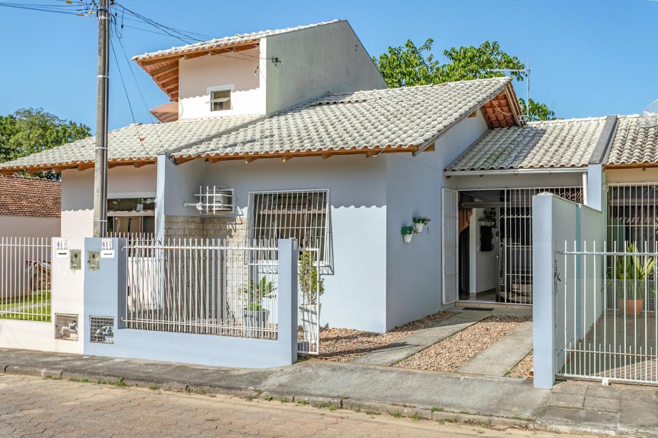 Linda Casa A 150M Da Praia E Prox Ao Beto Carrero เปงญา ภายนอก รูปภาพ